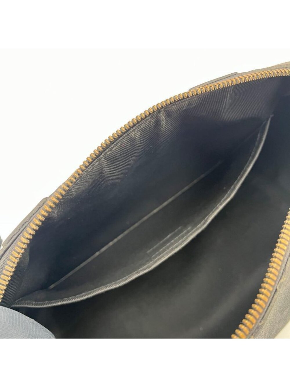 Louis Vuitton Monogram Eclipse City Keepall Shoulder Bag - Picture 4 of 10